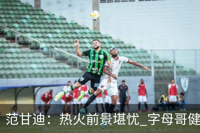 范甘迪：热火前景堪忧 字母哥健康成最大隐患